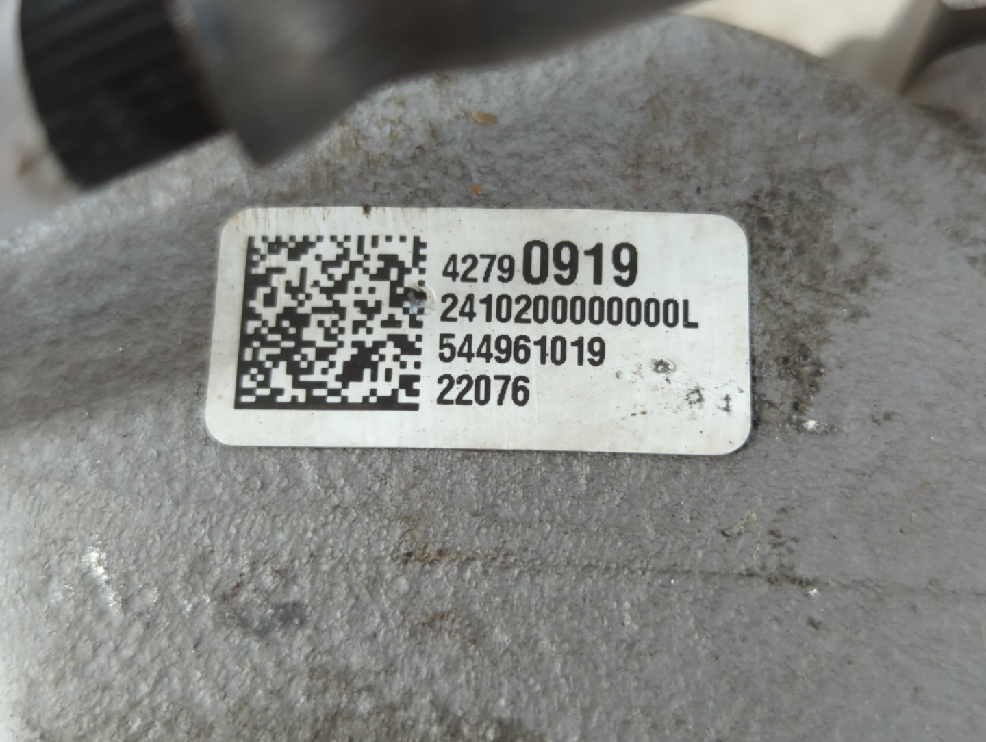 2019-2020 Cadillac Xt4 Front Passenger Right Brake Caliper - Oemusedautoparts1.com