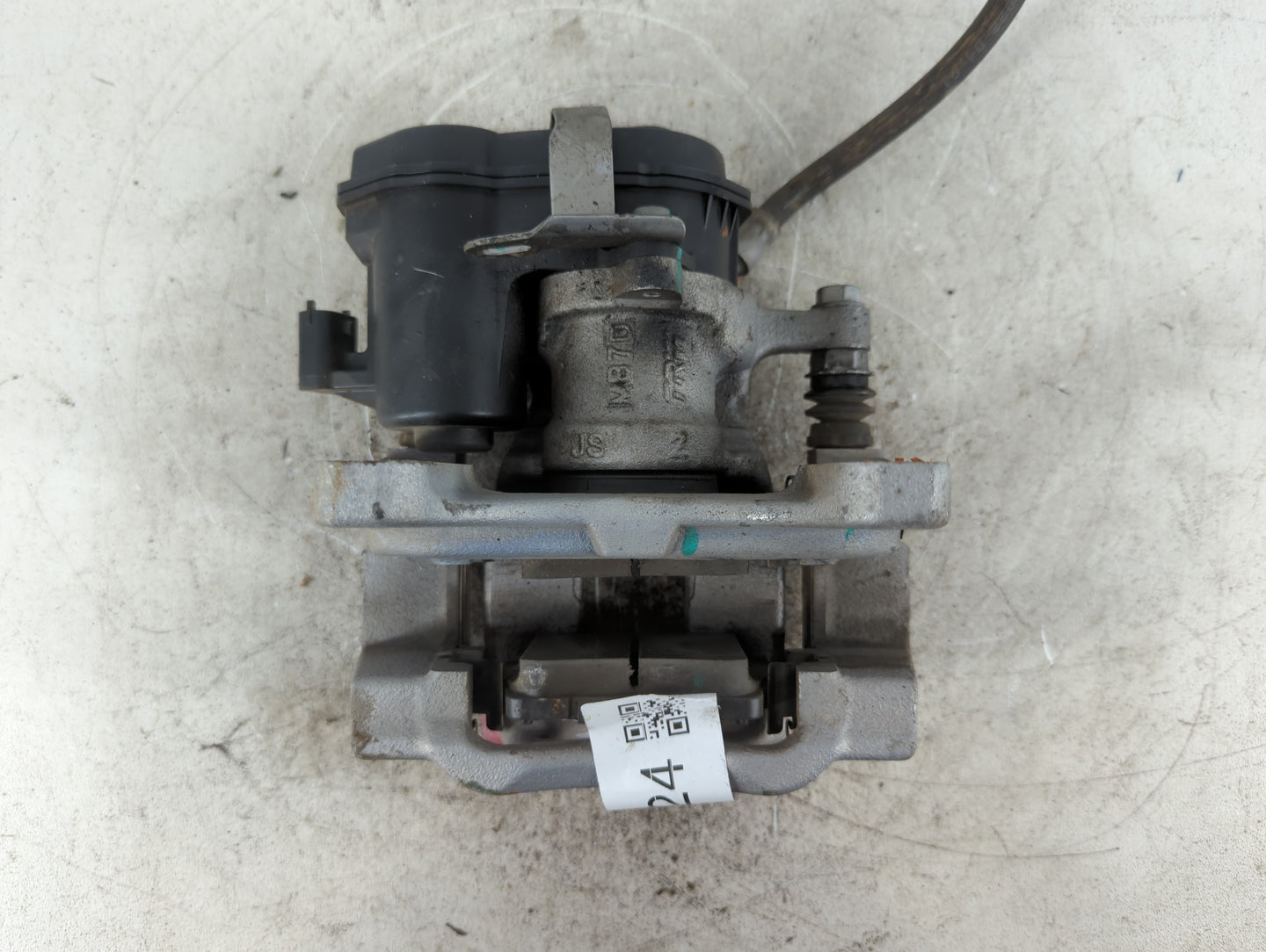 2020-2020 Cadillac Xt4 Front Driver Left Brake Caliper - Oemusedautoparts1.com