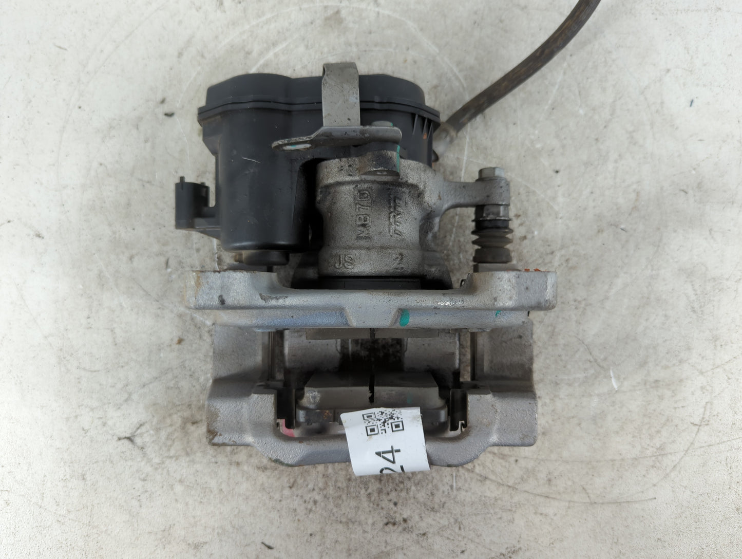 2020-2020 Cadillac Xt4 Front Driver Left Brake Caliper - Oemusedautoparts1.com