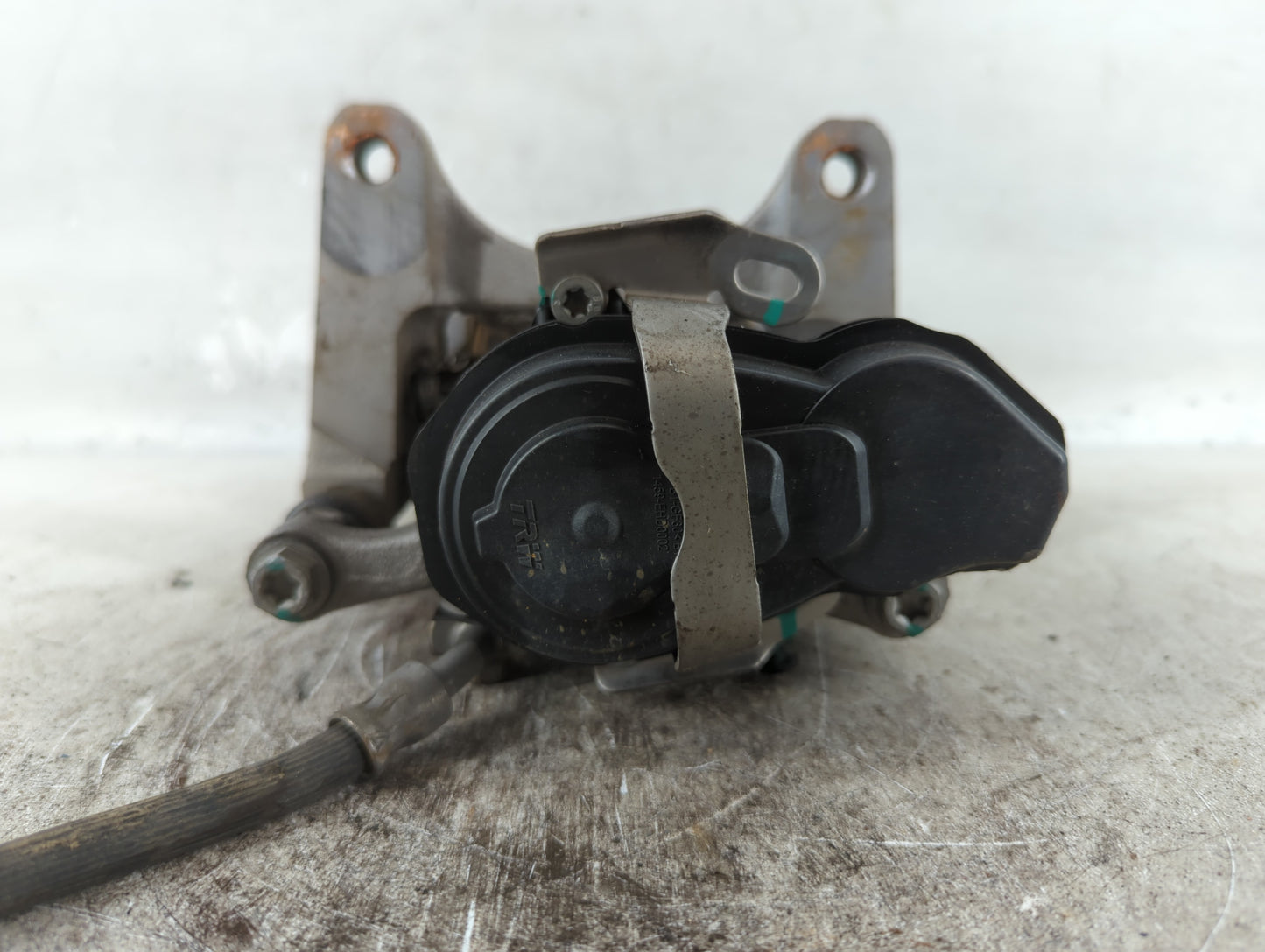 2020-2020 Cadillac Xt4 Front Driver Left Brake Caliper - Oemusedautoparts1.com