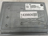 2017-2020 Cadillac Xt5 PCM Engine Control Computer ECU ECM PCU OEM P/N:12726394 12725663 Fits OEM Used Auto Parts - Oemuseda