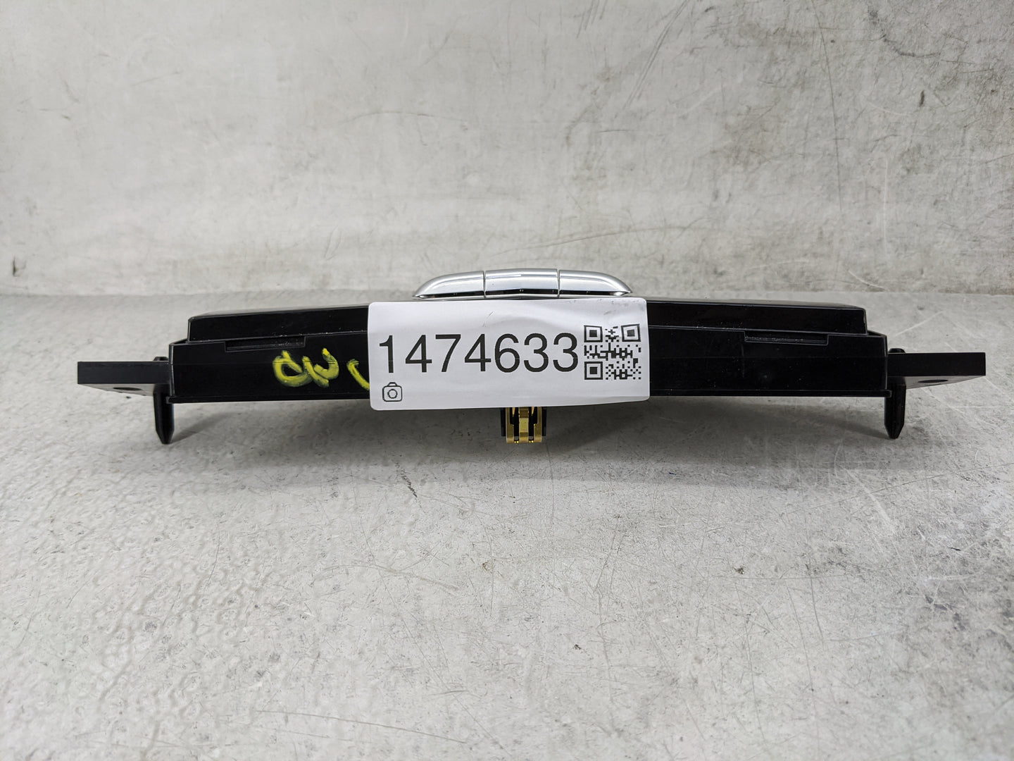 2018-2020 Cadillac Xt5 Climate Control Module Temperature AC/Heater Replacement P/N:84295779 MSIP-REM-N25-QFGM529A Fits OEM 
