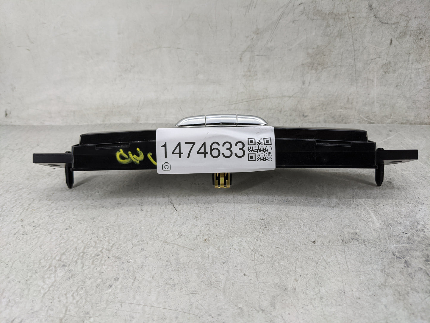 2018-2020 Cadillac Xt5 Climate Control Module Temperature AC/Heater Replacement P/N:84295779 MSIP-REM-N25-QFGM529A Fits OEM 