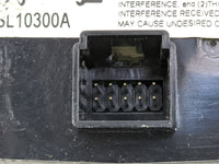 2018-2020 Cadillac Xt5 Climate Control Module Temperature AC/Heater Replacement P/N:84295779 MSIP-REM-N25-QFGM529A Fits OEM 