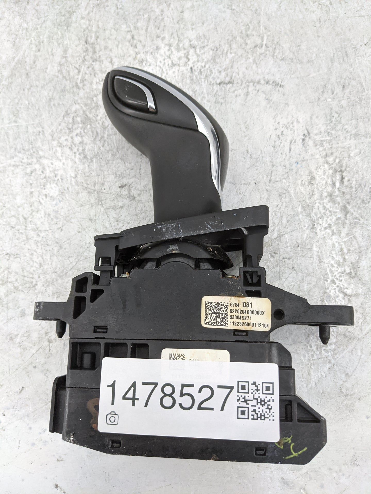 2023 Cadillac Xt5 Floor Console Assembly Shifter - Oemusedautoparts1.com