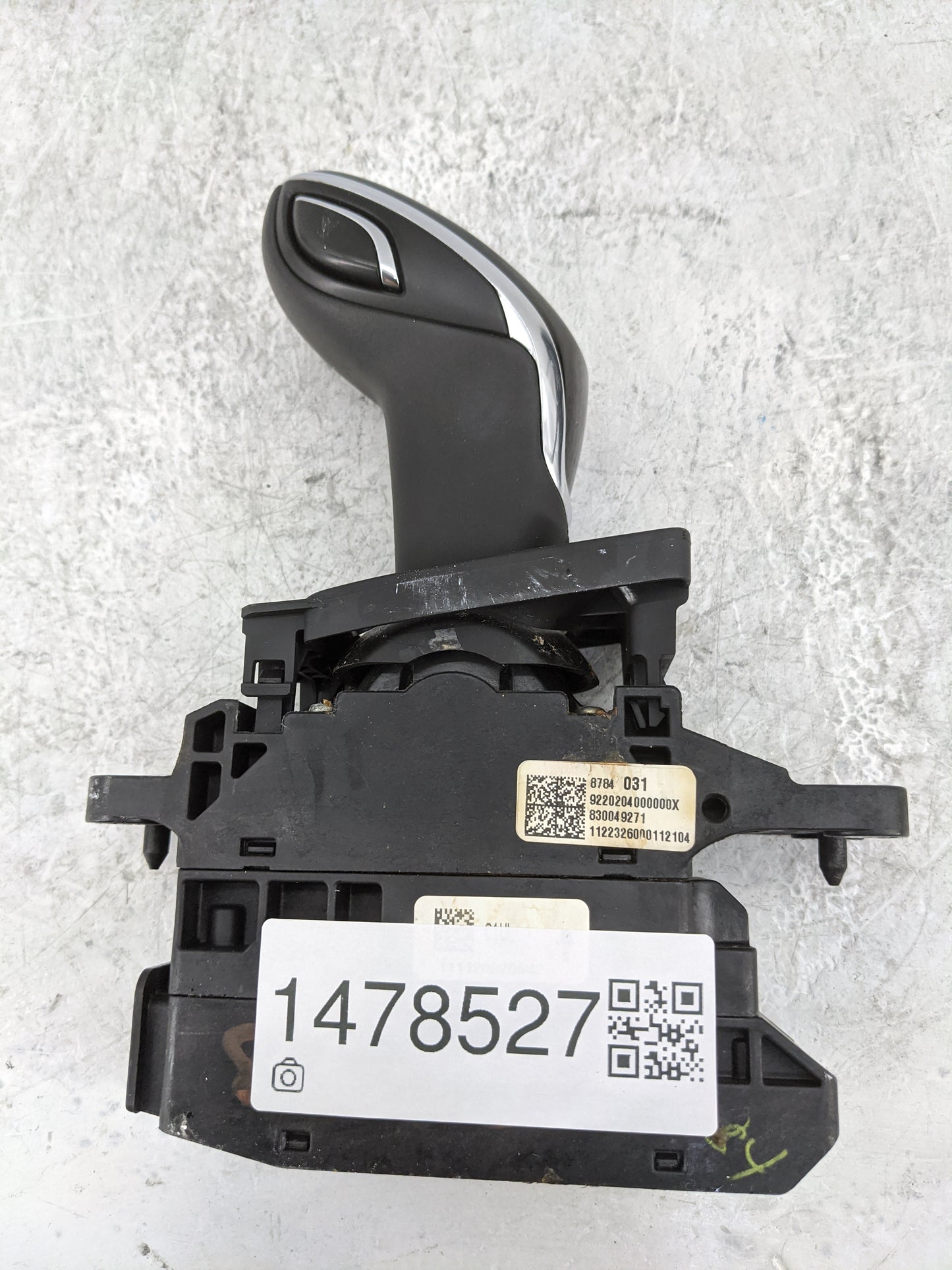 2023 Cadillac Xt5 Floor Console Assembly Shifter - Oemusedautoparts1.com