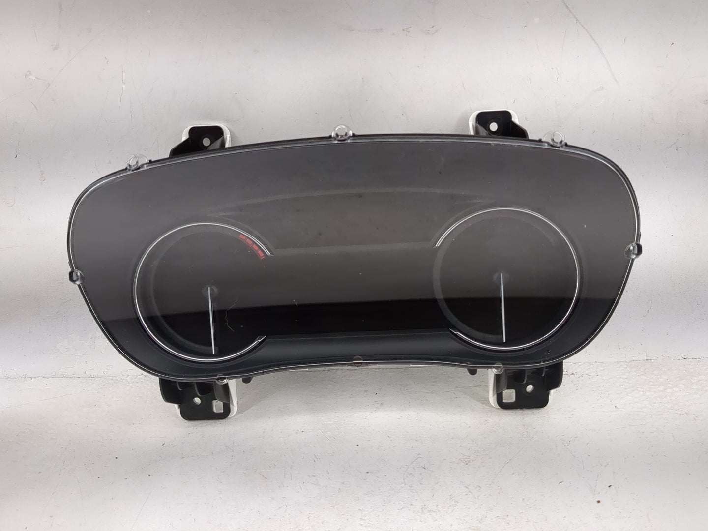 2023 Cadillac Xt6 Instrument Cluster Speedometer Gauges P/N:84960504 7110500000X, 812610798 Miles: Fits OEM Used Auto Parts 