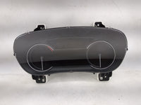 2023 Cadillac Xt6 Instrument Cluster Speedometer Gauges P/N:84960504 7110500000X, 812610798 Miles: Fits OEM Used Auto Parts 