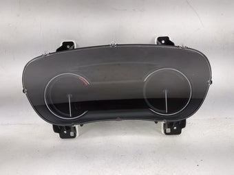 compare product 2023 Cadillac Xt6 Instrument Cluster Speedometer Gauges P/N:84960504 7110500000X, 812610798 Miles: Fits OEM Used Auto Parts