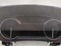 2023 Cadillac Xt6 Instrument Cluster Speedometer Gauges P/N:84960504 7110500000X, 812610798 Miles: Fits OEM Used Auto Parts 