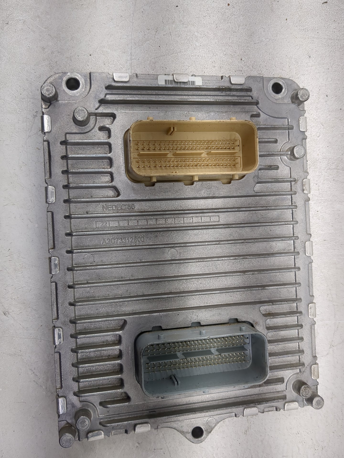 2023 Charger Charger PCM Engine Control Computer ECU ECM PCU OEM P/N:P05149867AC 68434 935AC Fits Fits 2020 2021 2022 OEM Us
