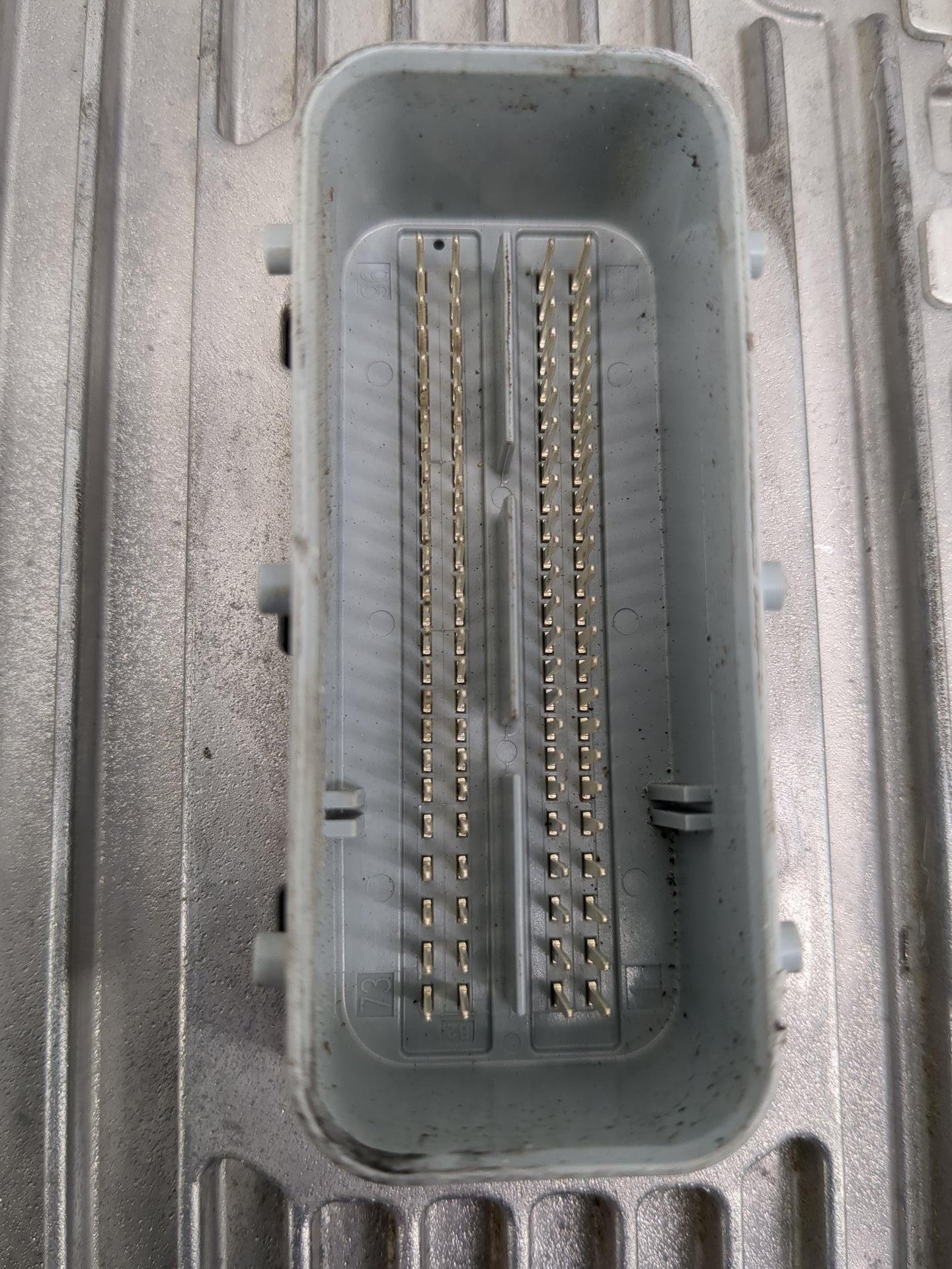 2023 Charger Charger PCM Engine Control Computer ECU ECM PCU OEM P/N:P05149867AC 68434 935AC Fits Fits 2020 2021 2022 OEM Us