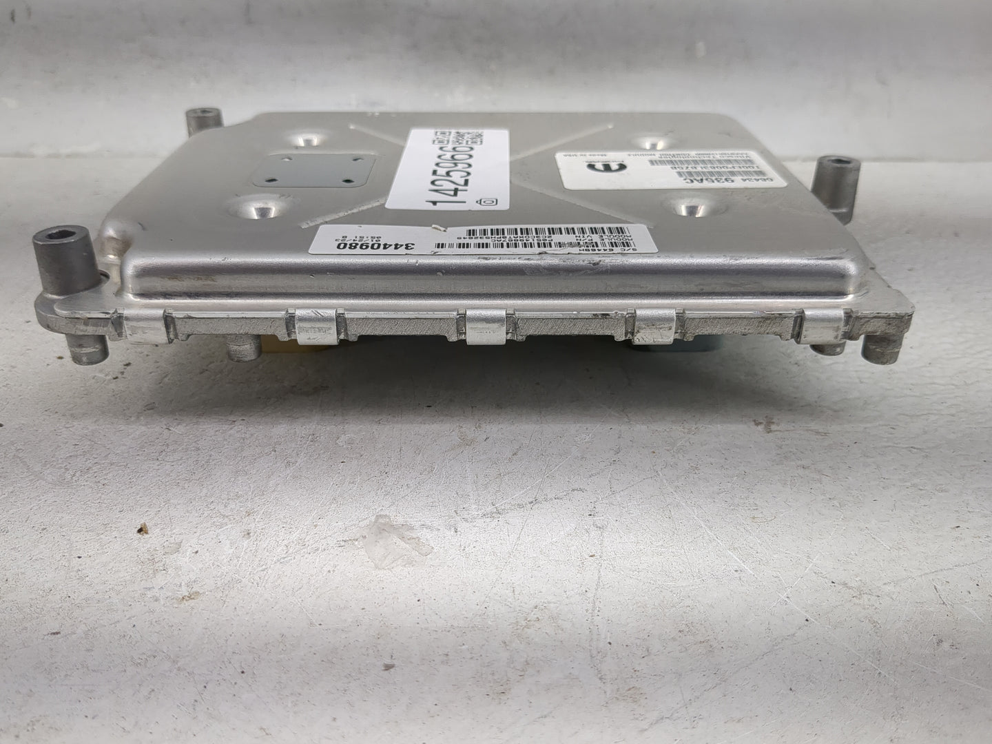 2023 Charger Charger PCM Engine Control Computer ECU ECM PCU OEM P/N:P05149867AC 68434 935AC Fits Fits 2020 2021 2022 OEM Us