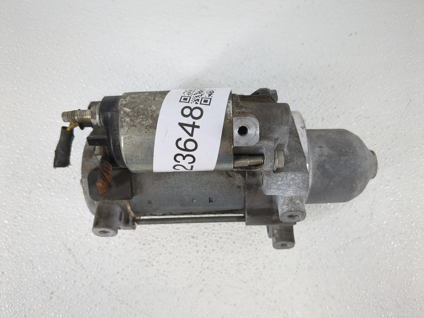 2019-2022 Chevrolet Blazer Car Starter Motor Solenoid OEM P/N:TN438000-2140 12667973 Fits Fits 2016 2017 2018 2019 2020 2021