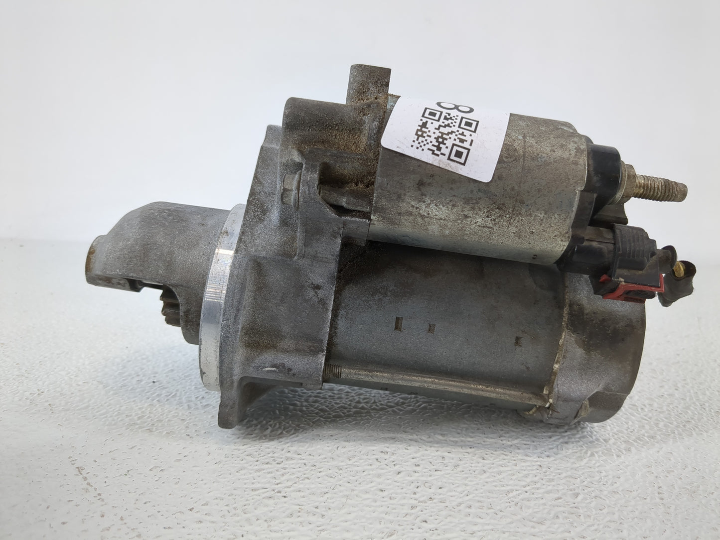 2019-2022 Chevrolet Blazer Car Starter Motor Solenoid OEM P/N:TN438000-2140 12667973 Fits Fits 2016 2017 2018 2019 2020 2021