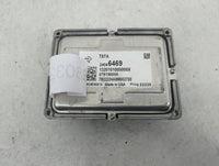 2020-2022 Chevrolet Blazer PCM Engine Control Computer ECU ECM PCU OEM P/N:24046469 Fits Fits 2020 2021 2022 OEM Used Auto P