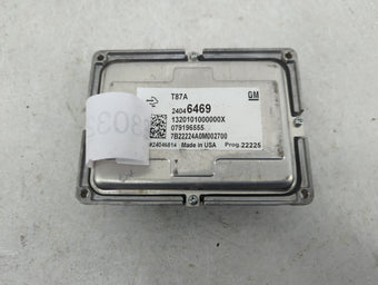 compare product 2020-2022 Chevrolet Blazer PCM Engine Control Computer ECU ECM PCU OEM P/N:24046469 Fits Fits 2020 2021 2022 OEM Used Auto Parts