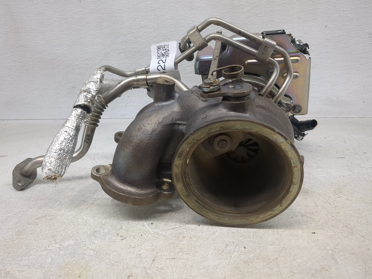 2020 Blazer Turbocharger Turbo Charger Super Charger Supercharger - Oemusedautoparts1.com