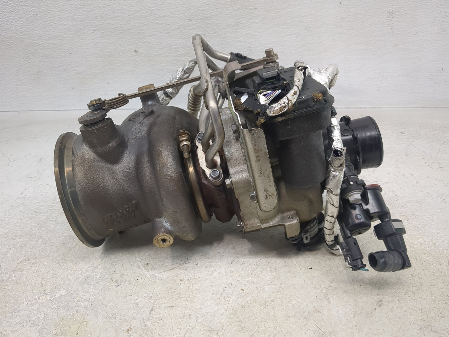 2020 Blazer Turbocharger Turbo Charger Super Charger Supercharger - Oemusedautoparts1.com