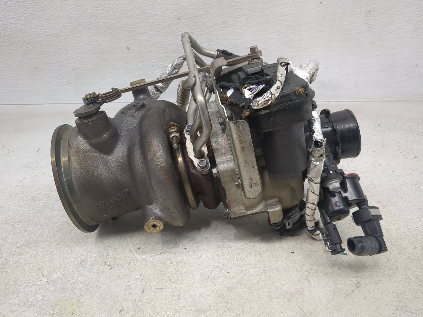 2020 Blazer Turbocharger Turbo Charger Super Charger Supercharger - Oemusedautoparts1.com