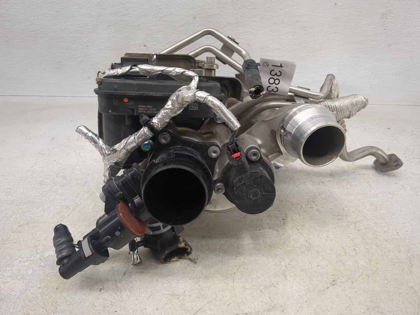 2020 Blazer Turbocharger Turbo Charger Super Charger Supercharger - Oemusedautoparts1.com