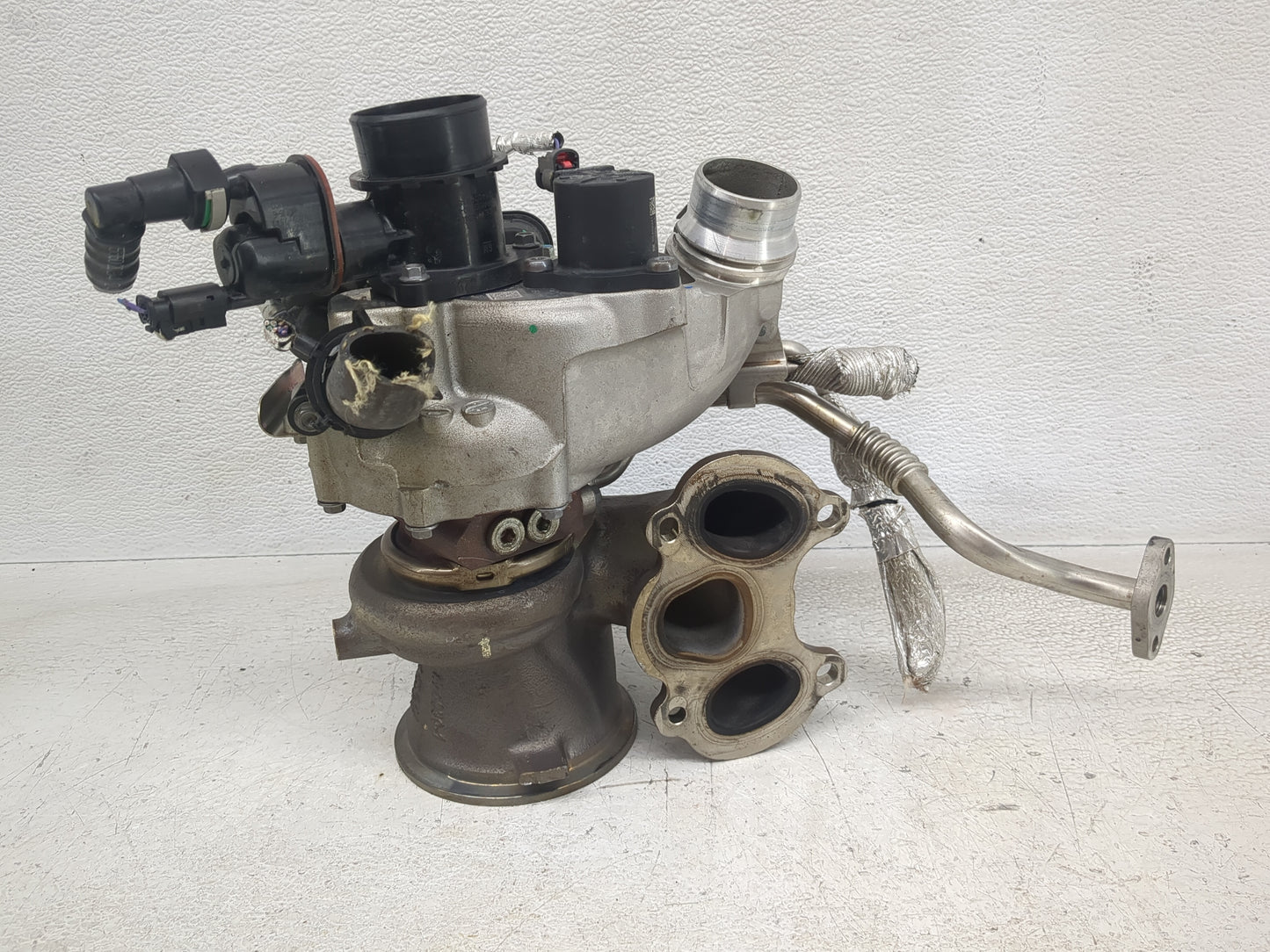 2020 Blazer Turbocharger Turbo Charger Super Charger Supercharger - Oemusedautoparts1.com
