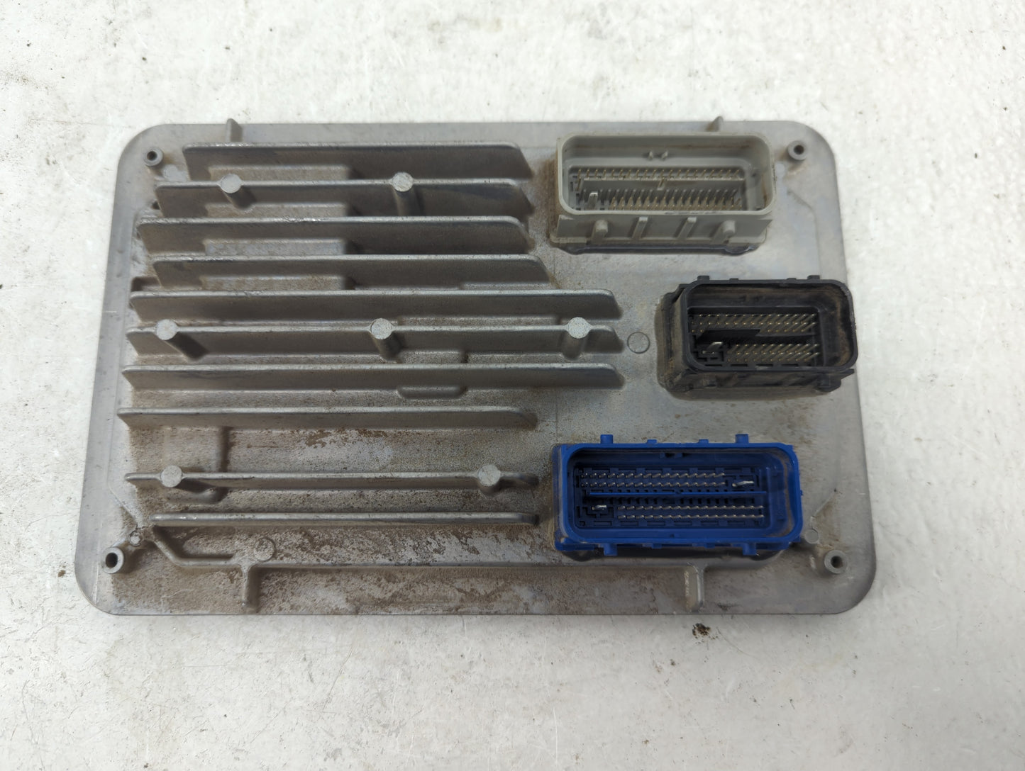 2020-2022 Chevrolet Blazer PCM Engine Control Computer ECU ECM PCU OEM P/N:079196555 24046469 Fits Fits 2020 2021 2022 OEM U