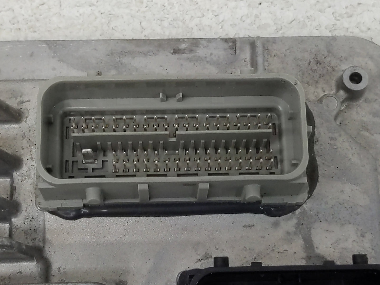 2020-2022 Chevrolet Blazer PCM Engine Control Computer ECU ECM PCU OEM P/N:079196555 12730001 Fits Fits 2020 2021 2022 OEM U