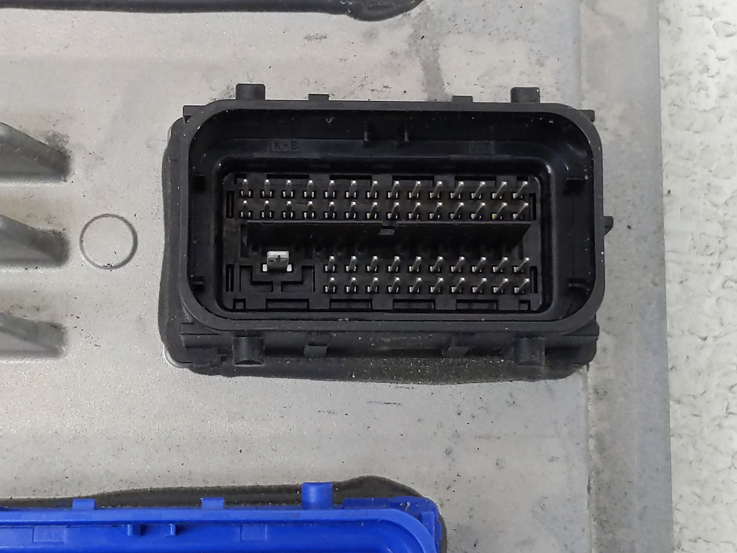 2020-2022 Chevrolet Blazer PCM Engine Control Computer ECU ECM PCU OEM P/N:079196555 12730001 Fits Fits 2020 2021 2022 OEM U