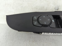 2019-2022 Chevrolet Blazer Master Power Window Switch Replacement Driver Side Left P/N:84512890 Fits OEM Used Auto Parts - O