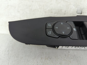 2019-2022 Chevrolet Blazer Master Power Window Switch Replacement Driver Side Left P/N:84512890 Fits OEM Used Auto Parts