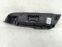 2019-2022 Chevrolet Blazer Master Power Window Switch Replacement Driver Side Left P/N:84512890 Fits OEM Used Auto Parts - O