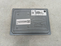 2019-2022 Chevrolet Blazer PCM Engine Control Computer ECU ECM PCU OEM P/N:116833270 12726394 Fits OEM Used Auto Parts - Oem