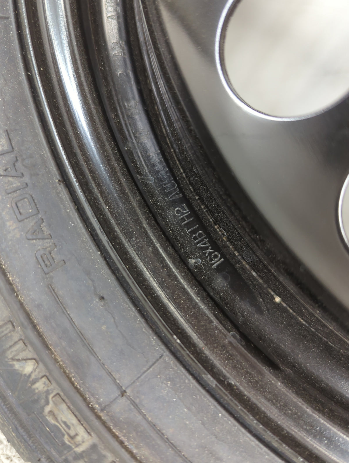 2023 Chevrolet Blazer Spare Donut Tire Wheel Rim Oem - Oemusedautoparts1.com