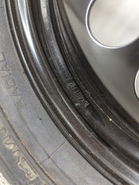 2023 Chevrolet Blazer Spare Donut Tire Wheel Rim Oem - Oemusedautoparts1.com