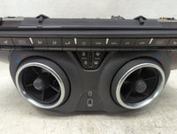 2019-2022 Chevrolet Blazer Climate Control Module Temperature AC/Heater Replacement P/N:84769061 7370200000000X Fits OEM Use
