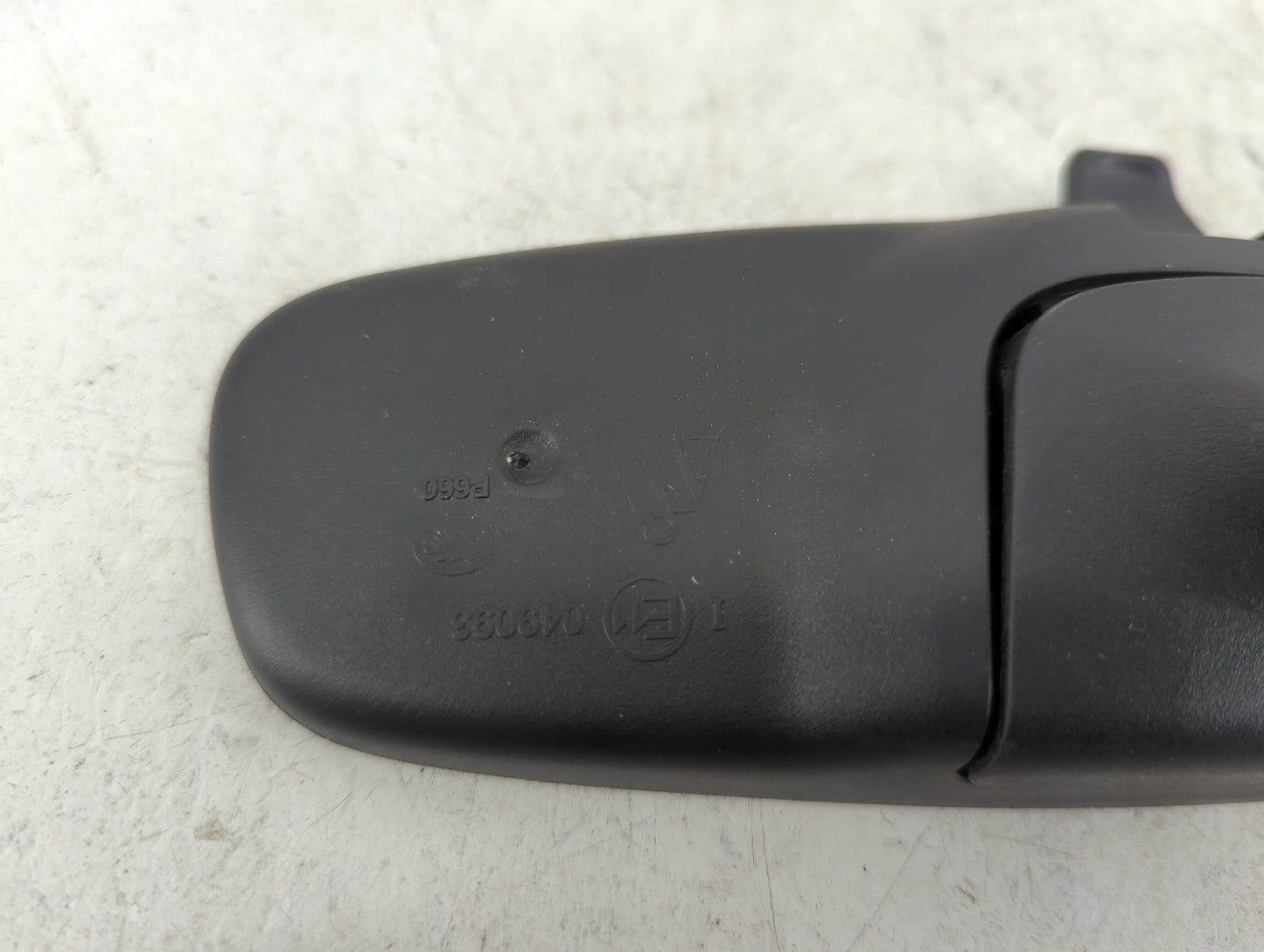 2019-2022 Chevrolet Blazer Interior Rear View Mirror Replacement OEM P/N:043098 P660 Fits OEM Used Auto Parts - Oemusedautop
