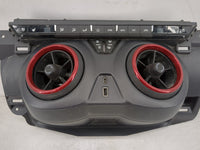 2019-2022 Chevrolet Blazer Climate Control Module Temperature AC/Heater Replacement P/N:84769064 Fits Fits 2019 2020 2021 20