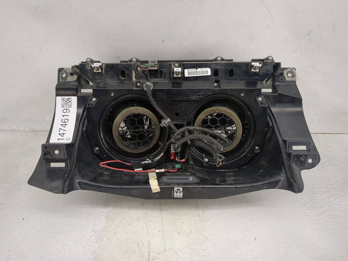 2019-2022 Chevrolet Blazer Climate Control Module Temperature AC/Heater Replacement P/N:84769064 Fits Fits 2019 2020 2021 20