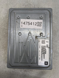 2019-2022 Chevrolet Blazer PCM Engine Control Computer ECU ECM PCU OEM P/N:12726394 12725663 Fits OEM Used Auto Parts - Oemu