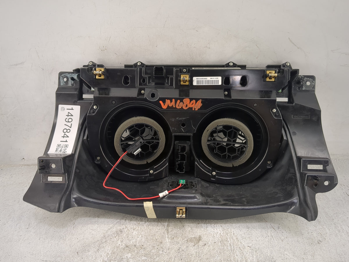 2019-2022 Chevrolet Blazer Climate Control Module Temperature AC/Heater Replacement P/N:84769061 GABH01 Fits OEM Used Auto P