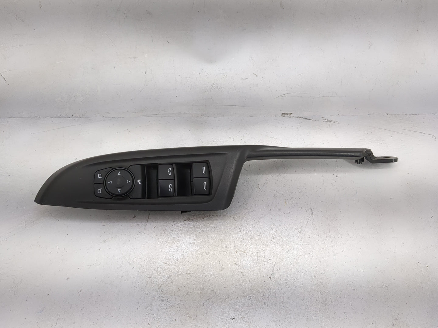 2023 Chevrolet Bolt Euv Master Power Window Switch Replacement Driver Side Left P/N:84513458 D1A213A, 58TW-DR Fits OEM Used 
