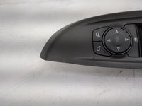 2023 Chevrolet Bolt Euv Master Power Window Switch Replacement Driver Side Left P/N:84513458 D1A213A, 58TW-DR Fits OEM Used 