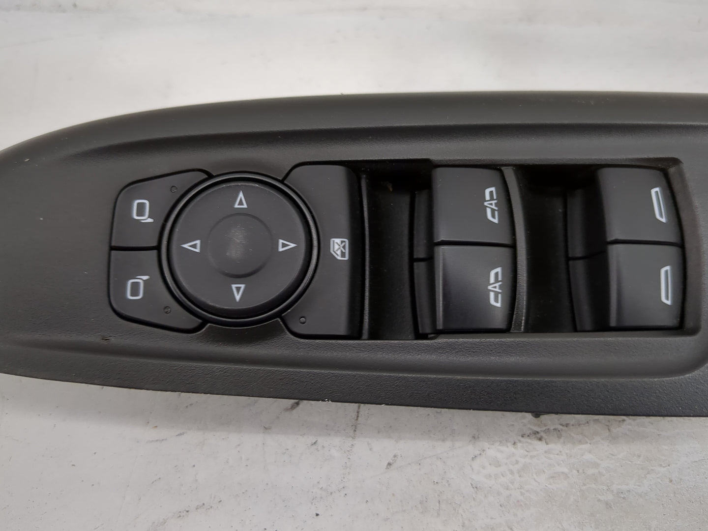 2023 Chevrolet Bolt Euv Master Power Window Switch Replacement Driver Side Left P/N:84513458 D1A213A, 58TW-DR Fits OEM Used 