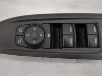 2023 Chevrolet Bolt Euv Master Power Window Switch Replacement Driver Side Left P/N:84513458 D1A213A, 58TW-DR Fits OEM Used 