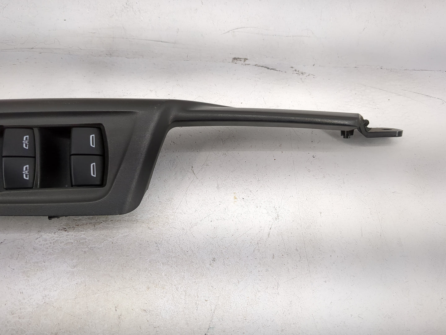 2023 Chevrolet Bolt Euv Master Power Window Switch Replacement Driver Side Left P/N:84513458 D1A213A, 58TW-DR Fits OEM Used 