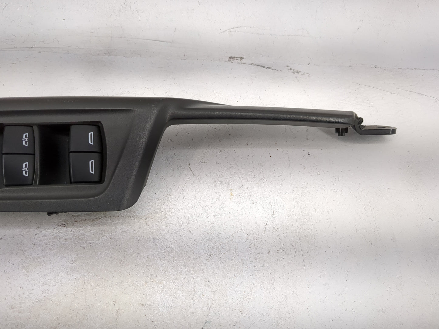 2023 Chevrolet Bolt Euv Master Power Window Switch Replacement Driver Side Left P/N:84513458 D1A213A, 58TW-DR Fits OEM Used 
