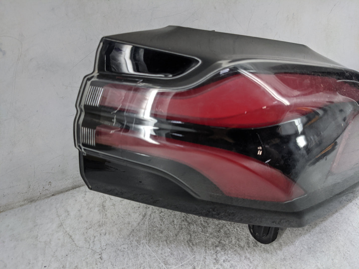 2023 Chevrolet Bolt Euv Tail Light Assembly Driver Left OEM P/N:42792230 Fits OEM Used Auto Parts - Oemusedautoparts1.com