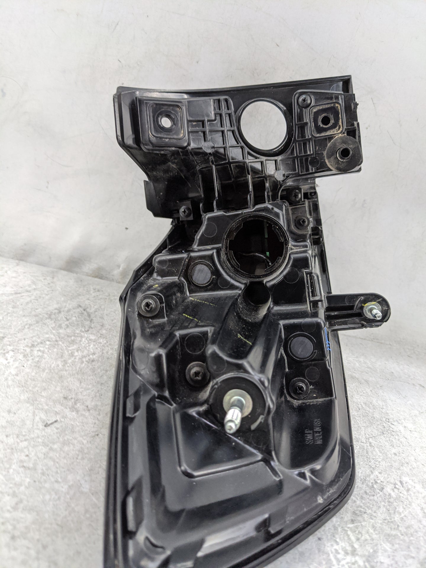 2023 Chevrolet Bolt Euv Tail Light Assembly Driver Left OEM P/N:42792230 Fits OEM Used Auto Parts - Oemusedautoparts1.com