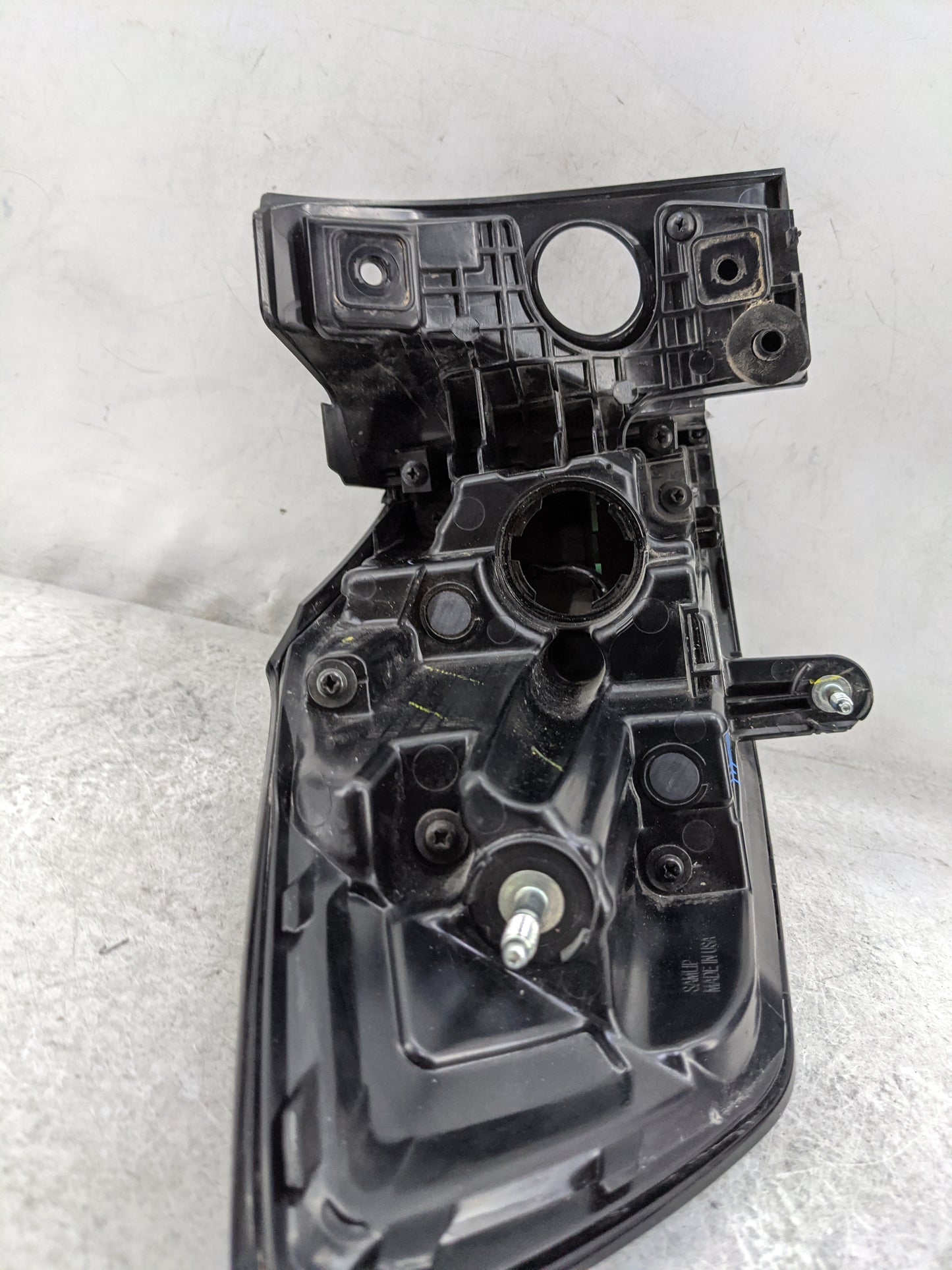 2023 Chevrolet Bolt Euv Tail Light Assembly Driver Left OEM P/N:42792230 Fits OEM Used Auto Parts - Oemusedautoparts1.com